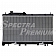 Spectra Premium Radiator CU13293