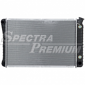 Spectra Premium Radiator CU841