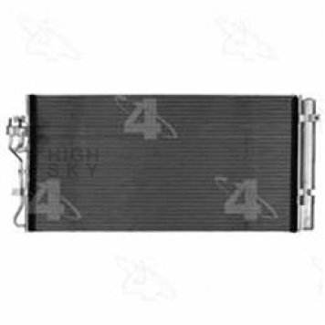 Four Seasons Air Conditioner Condenser 40799