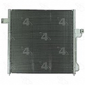 Four Seasons Air Conditioner Condenser 40587