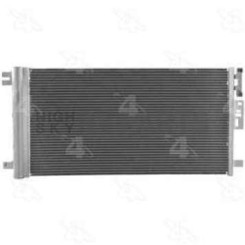 Four Seasons Air Conditioner Condenser 40590