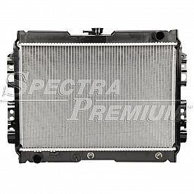 Spectra Premium Radiator CU865