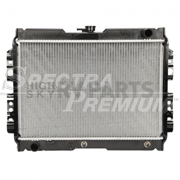 Spectra Premium Radiator CU865