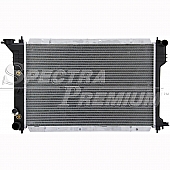Spectra Premium Radiator CU884