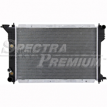Spectra Premium Radiator CU884