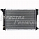 Spectra Premium Radiator CU884