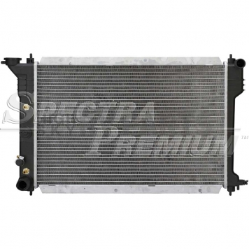 Spectra Premium Radiator CU884-1