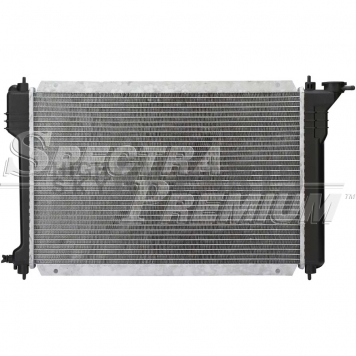 Spectra Premium Radiator CU884-2