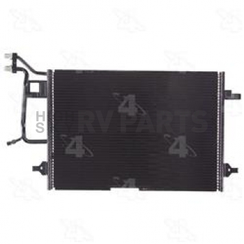 Four Seasons Air Conditioner Condenser 40604