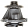 Gates Water Pump 43541