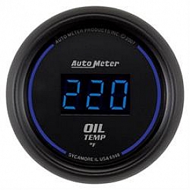 AutoMeter Gauge Oil Temperature 6948