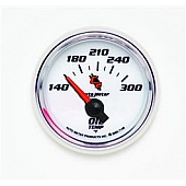 AutoMeter Gauge Oil Temperature 7148