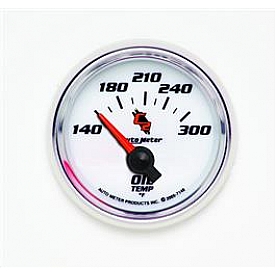 AutoMeter Gauge Oil Temperature 7148