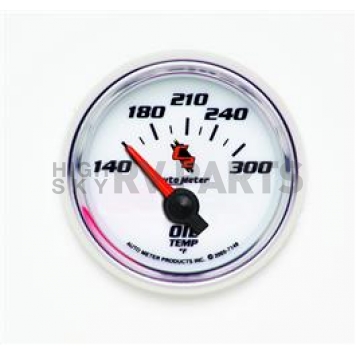 AutoMeter Gauge Oil Temperature 7148