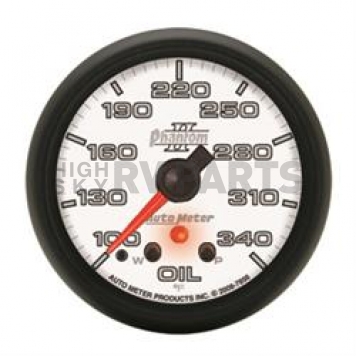 AutoMeter Gauge Oil Temperature 7856