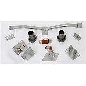 Hedman Hedders Motor Mount 03834