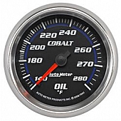 AutoMeter Gauge Oil Temperature 7941