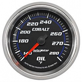 AutoMeter Gauge Oil Temperature 7941