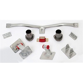 Hedman Hedders Motor Mount 03842