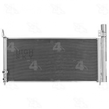 Four Seasons Air Conditioner Condenser 40327