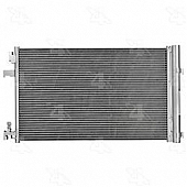 Four Seasons Air Conditioner Condenser 40329