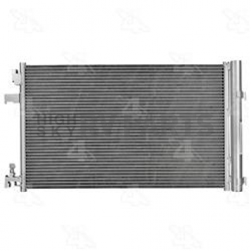 Four Seasons Air Conditioner Condenser 40329