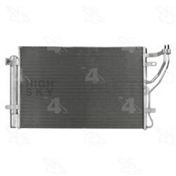 Four Seasons Air Conditioner Condenser 40330