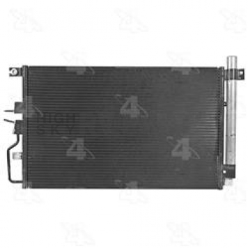 Four Seasons Air Conditioner Condenser 40331