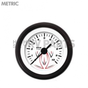Aurora Instuments Tachometer 6606