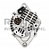 Remy International Alternator/ Generator 13203
