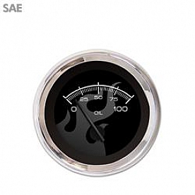 Aurora Instuments Gauge Oil Pressure 3505