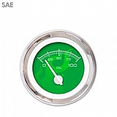 Aurora Instuments Gauge Oil Pressure 3523