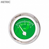 Aurora Instuments Gauge Oil Pressure 7138
