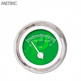Aurora Instuments Gauge Oil Pressure 7138