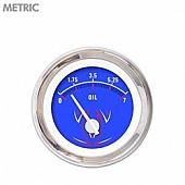 Aurora Instuments Gauge Oil Pressure 5701