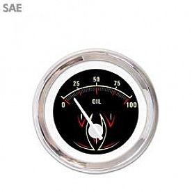 Aurora Instuments Gauge Oil Pressure 2081