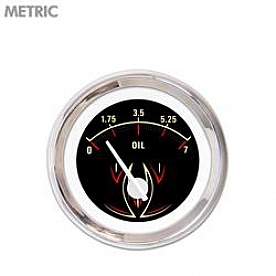 Aurora Instuments Gauge Oil Pressure 5712