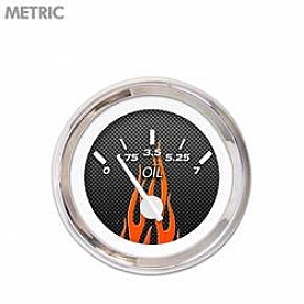 Aurora Instuments Gauge Oil Pressure 7246