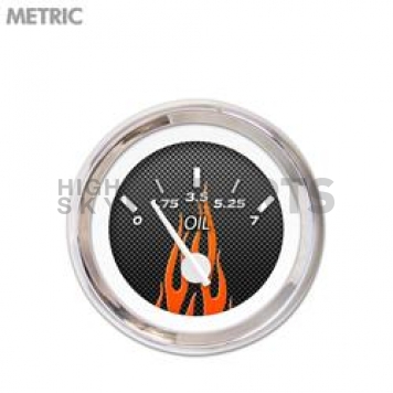 Aurora Instuments Gauge Oil Pressure 7246