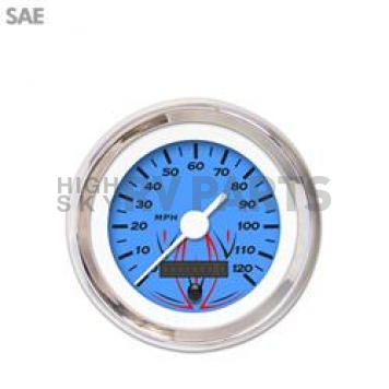Aurora Instuments Speedometer 3026