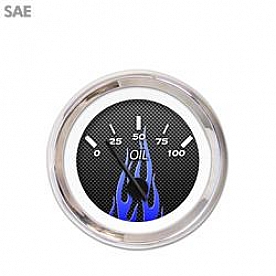 Aurora Instuments Gauge Oil Pressure 3641