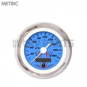 Aurora Instuments Speedometer 6641