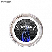 Aurora Instuments Gauge Oil Pressure 7255