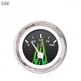 Aurora Instuments Gauge Oil Pressure 3650