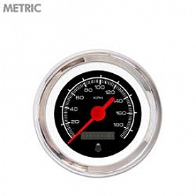 Aurora Instuments Speedometer 6650
