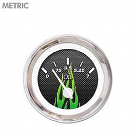 Aurora Instuments Gauge Oil Pressure 7264