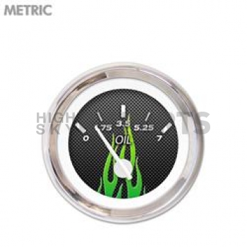 Aurora Instuments Gauge Oil Pressure 7264