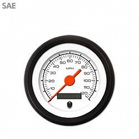 Aurora Instuments Speedometer 3044