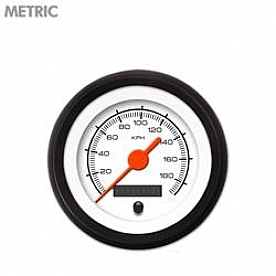 Aurora Instuments Speedometer 6659