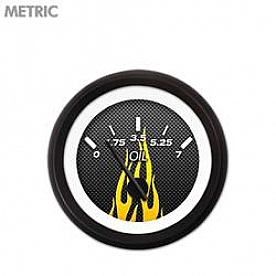 Aurora Instuments Gauge Oil Pressure 7273